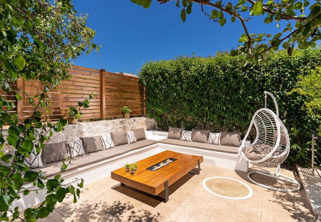 Villa in Gerani - Villa Ellovos - Private Pool  Near the Beach Villa in Gerani - Villa Ellovos - Private Pool  Near the Beach