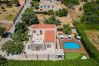 Villa in Gerani - Villa Ellovos - Private Pool  Near the Beach Villa in Gerani - Villa Ellovos - Private Pool  Near the Beach