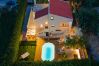 Villa in Gerani - Villa Ellovos - Private Pool  Near the Beach Villa in Gerani - Villa Ellovos - Private Pool  Near the Beach