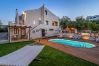 Villa in Gerani - Villa Ellovos - Private Pool  Near the Beach Villa in Gerani - Villa Ellovos - Private Pool  Near the Beach