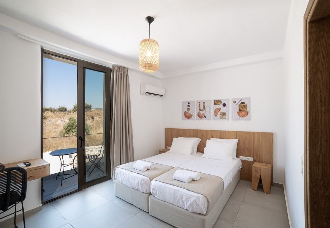 Villa in Eleftherna - GRAND RESORT VILLA - With Private Pool Villa in Eleftherna - GRAND RESORT VILLA - With Private Pool