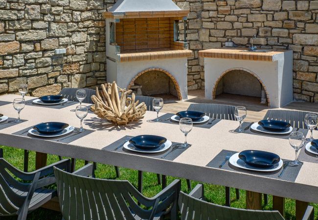 Villa in Eleftherna - GRAND RESORT VILLA - With Private Pool Villa in Eleftherna - GRAND RESORT VILLA - With Private Pool