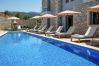 Villa in Eleftherna - GRAND RESORT VILLA - With Private Pool Villa in Eleftherna - GRAND RESORT VILLA - With Private Pool