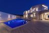 Villa in Eleftherna - GRAND RESORT VILLA - With Private Pool Villa in Eleftherna - GRAND RESORT VILLA - With Private Pool