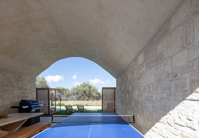 Villa in Pigi - Mandana Villa - With Private Pool & Jacuzzi Villa in Pigi - Mandana Villa - With Private Pool & Jacuzzi
