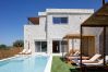 Villa in Pigi - Mandana Villa - With Private Pool & Jacuzzi Villa in Pigi - Mandana Villa - With Private Pool & Jacuzzi