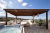 Villa in Pigi - Mandana Villa - With Private Pool & Jacuzzi Villa in Pigi - Mandana Villa - With Private Pool & Jacuzzi