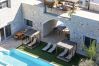 Villa in Pigi - Mandana Villa - With Private Pool & Jacuzzi Villa in Pigi - Mandana Villa - With Private Pool & Jacuzzi