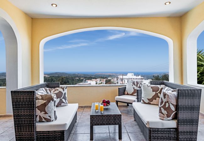 Villa in Margarites - Dim Art Villa - With Private Pool Villa in Margarites - Dim Art Villa - With Private Pool