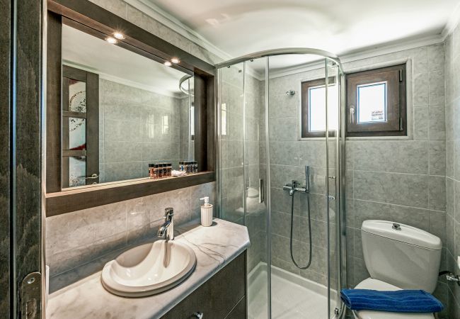 Villa in Margarites - Dim Art Villa - With Private Pool Villa in Margarites - Dim Art Villa - With Private Pool