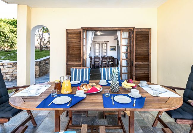 Villa in Margarites - Dim Art Villa - With Private Pool Villa in Margarites - Dim Art Villa - With Private Pool