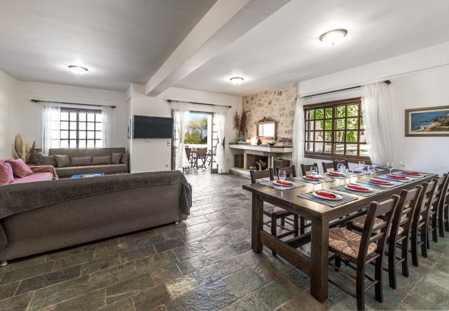 Villa in Margarites - Dim Art Villa - With Private Pool Villa in Margarites - Dim Art Villa - With Private Pool