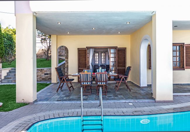 Villa in Margarites - Dim Art Villa - With Private Pool Villa in Margarites - Dim Art Villa - With Private Pool