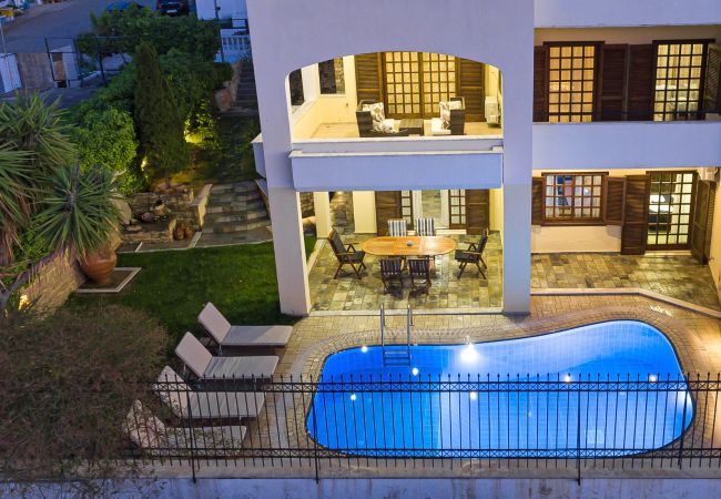 Villa in Margarites - Dim Art Villa - With Private Pool Villa in Margarites - Dim Art Villa - With Private Pool