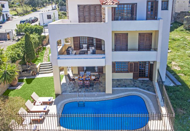 Villa in Margarites - Dim Art Villa - With Private Pool Villa in Margarites - Dim Art Villa - With Private Pool