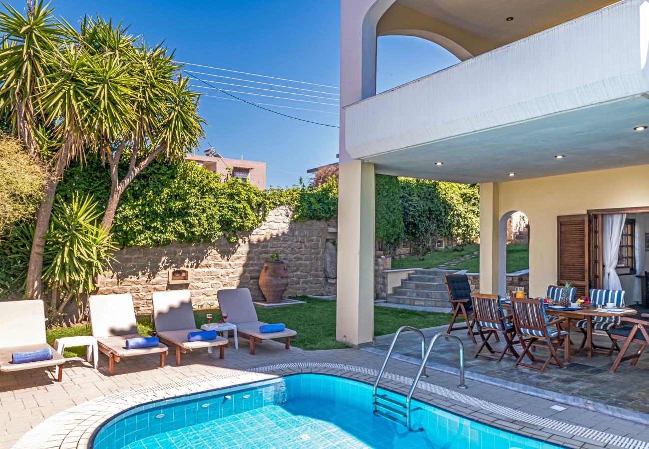 Villa in Margarites - Dim Art Villa - With Private Pool