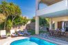 Villa in Margarites - Dim Art Villa - With Private Pool Villa in Margarites - Dim Art Villa - With Private Pool