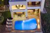 Villa in Margarites - Dim Art Villa - With Private Pool Villa in Margarites - Dim Art Villa - With Private Pool