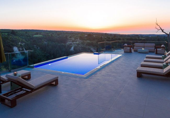 Villa in Margarites - Dim Luxury Villa - With Private Pool Villa in Margarites - Dim Luxury Villa - With Private Pool