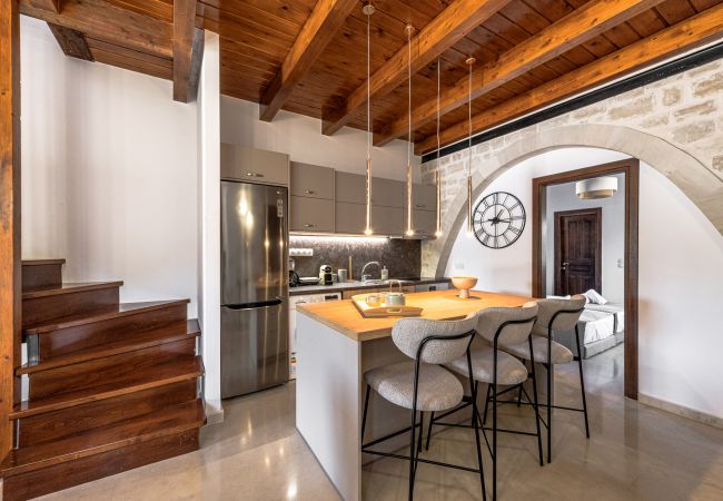 Villa in Margarites - Dim Luxury Villa - With Private Pool Villa in Margarites - Dim Luxury Villa - With Private Pool