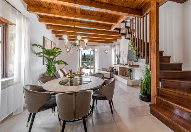 Villa in Margarites - Dim Luxury Villa - With Private Pool Villa in Margarites - Dim Luxury Villa - With Private Pool