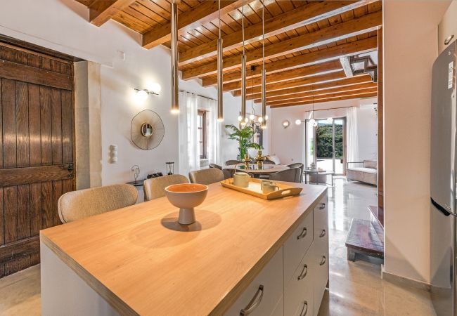 Villa in Margarites - Dim Luxury Villa - With Private Pool Villa in Margarites - Dim Luxury Villa - With Private Pool