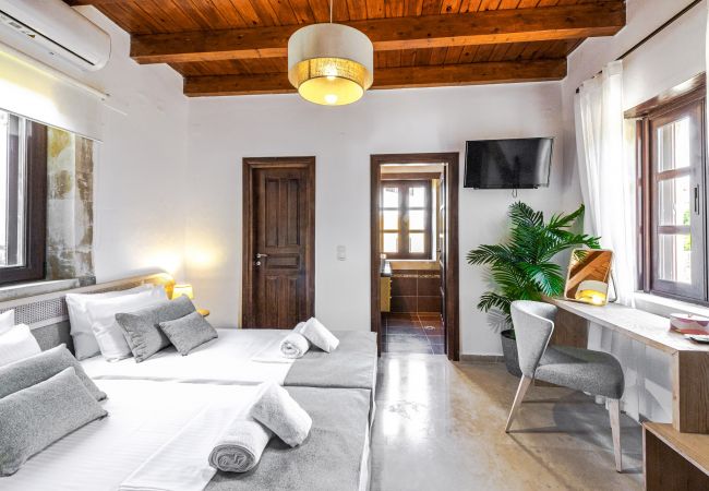 Villa in Margarites - Dim Luxury Villa - With Private Pool Villa in Margarites - Dim Luxury Villa - With Private Pool