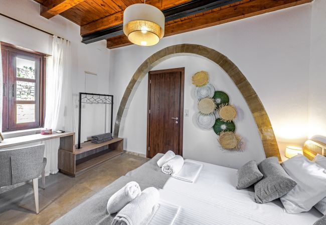 Villa in Margarites - Dim Luxury Villa - With Private Pool Villa in Margarites - Dim Luxury Villa - With Private Pool