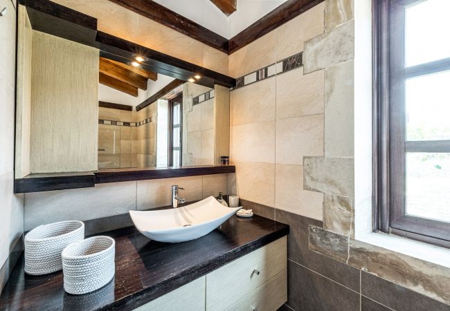 Villa in Margarites - Dim Luxury Villa - With Private Pool Villa in Margarites - Dim Luxury Villa - With Private Pool