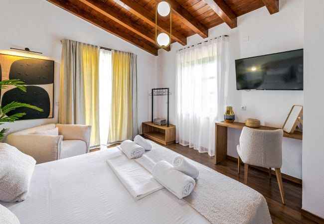 Villa in Margarites - Dim Luxury Villa - With Private Pool Villa in Margarites - Dim Luxury Villa - With Private Pool