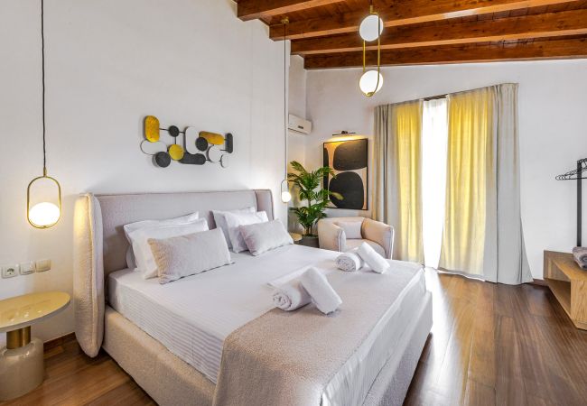 Villa in Margarites - Dim Luxury Villa - With Private Pool Villa in Margarites - Dim Luxury Villa - With Private Pool