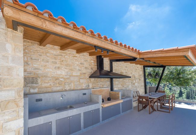 Villa in Margarites - Dim Luxury Villa - With Private Pool Villa in Margarites - Dim Luxury Villa - With Private Pool