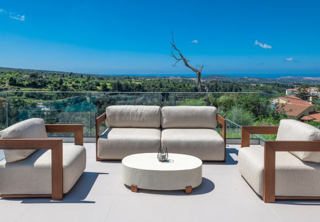 Villa in Margarites - Dim Luxury Villa - With Private Pool Villa in Margarites - Dim Luxury Villa - With Private Pool