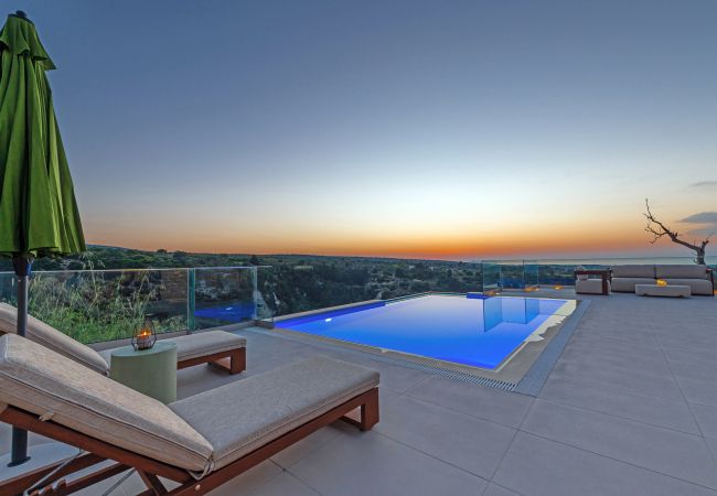 Villa in Margarites - Dim Luxury Villa - With Private Pool Villa in Margarites - Dim Luxury Villa - With Private Pool