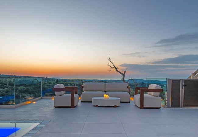 Villa in Margarites - Dim Luxury Villa - With Private Pool Villa in Margarites - Dim Luxury Villa - With Private Pool