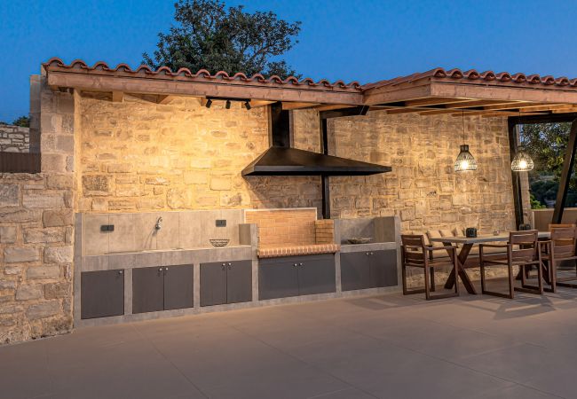 Villa in Margarites - Dim Luxury Villa - With Private Pool Villa in Margarites - Dim Luxury Villa - With Private Pool