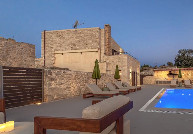 Villa in Margarites - Dim Luxury Villa - With Private Pool Villa in Margarites - Dim Luxury Villa - With Private Pool