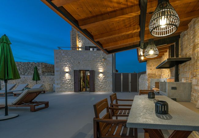 Villa in Margarites - Dim Luxury Villa - With Private Pool Villa in Margarites - Dim Luxury Villa - With Private Pool