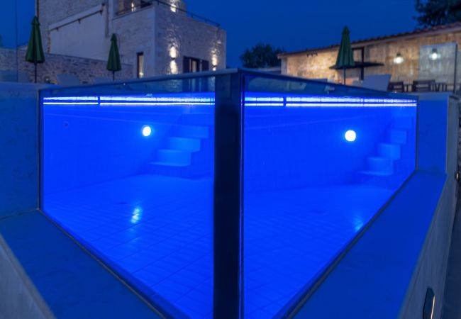 Villa in Margarites - Dim Luxury Villa - With Private Pool Villa in Margarites - Dim Luxury Villa - With Private Pool