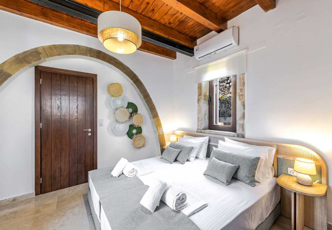 Villa in Margarites - Dim Luxury Villa - With Private Pool
