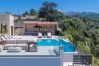 Villa in Margarites - Dim Luxury Villa - With Private Pool Villa in Margarites - Dim Luxury Villa - With Private Pool