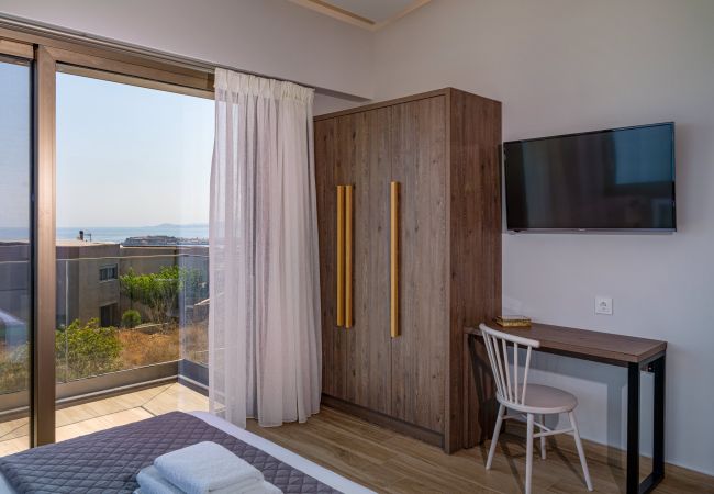 Villa in Atsipopoulo - Luxury Villa Onyx - With Private Heated Pool Villa in Atsipopoulo - Luxury Villa Onyx - With Private Heated Pool