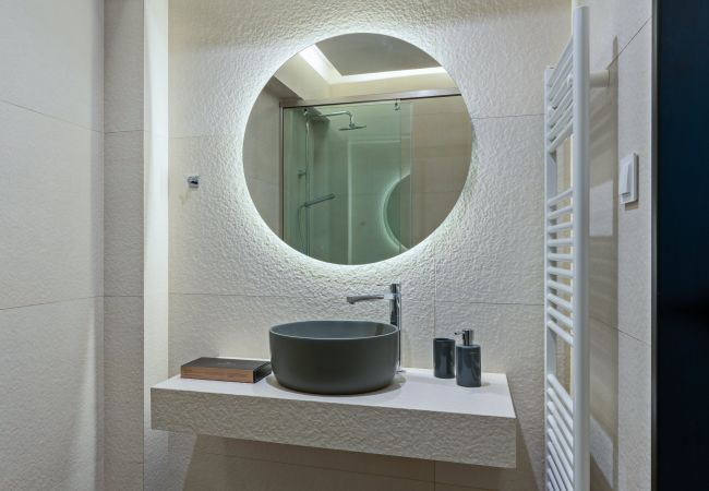 Villa in Atsipopoulo - Luxury Villa Onyx - With Private Heated Pool Villa in Atsipopoulo - Luxury Villa Onyx - With Private Heated Pool