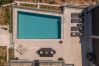 Villa in Atsipopoulo - Luxury Villa Onyx - With Private Heated Pool Villa in Atsipopoulo - Luxury Villa Onyx - With Private Heated Pool