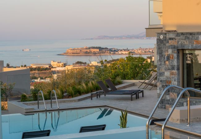 Villa in Atsipopoulo - Luxury Villa AQUA With 2 Private Pools Villa in Atsipopoulo - Luxury Villa AQUA With 2 Private Pools