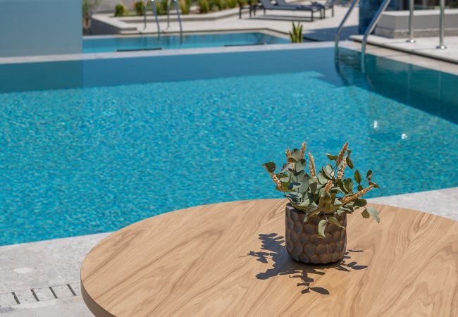 Villa in Atsipopoulo - Luxury Villa AQUA With 2 Private Pools Villa in Atsipopoulo - Luxury Villa AQUA With 2 Private Pools