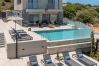 Villa in Atsipopoulo - Luxury Villa AQUA With 2 Private Pools Villa in Atsipopoulo - Luxury Villa AQUA With 2 Private Pools
