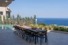 Villa in Atsipopoulo - Luxury Villa AQUA With 2 Private Pools Villa in Atsipopoulo - Luxury Villa AQUA With 2 Private Pools