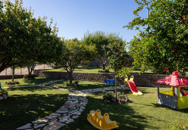 Villa in Tria Monastiria - Luxury Villa Natura - With Private Heated Pool Villa in Tria Monastiria - Luxury Villa Natura - With Private Heated Pool