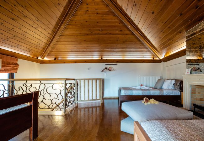 Villa in Tria Monastiria - Luxury Villa Natura - With Private Heated Pool Villa in Tria Monastiria - Luxury Villa Natura - With Private Heated Pool